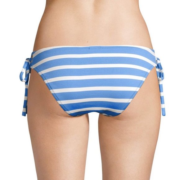 MILLY Striped 2 pc Bikini Set - Picture 6 of 7